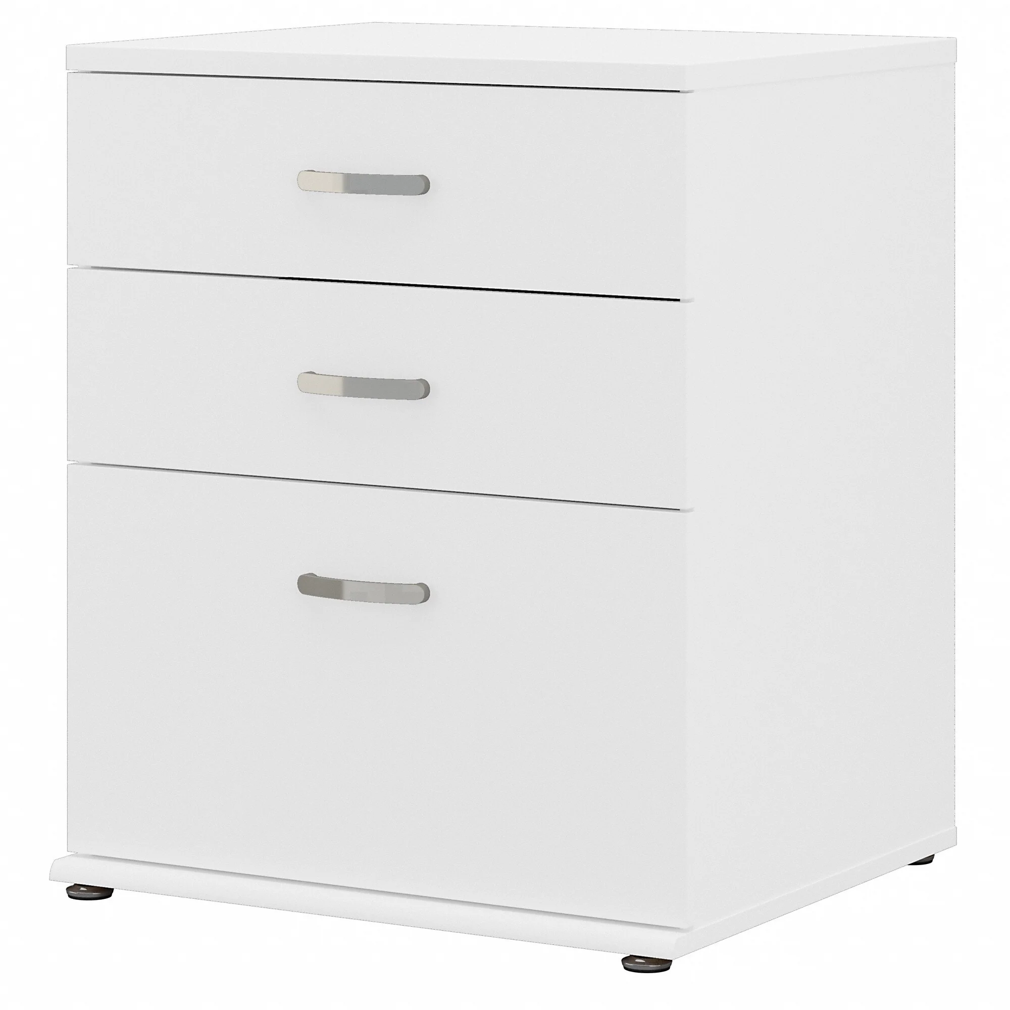Universal Storage Cabinet with Drawers by Bush Business Furniture