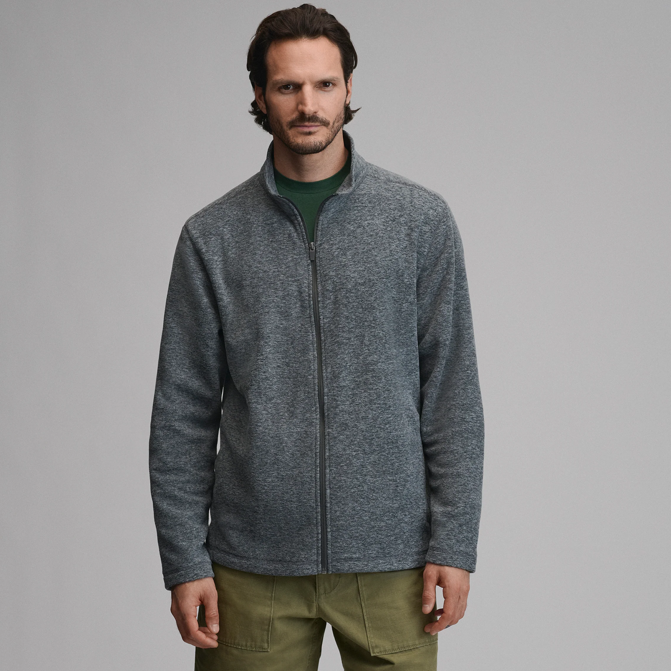 Men's Quest 2.0 Full-Zip Fleece Jacket