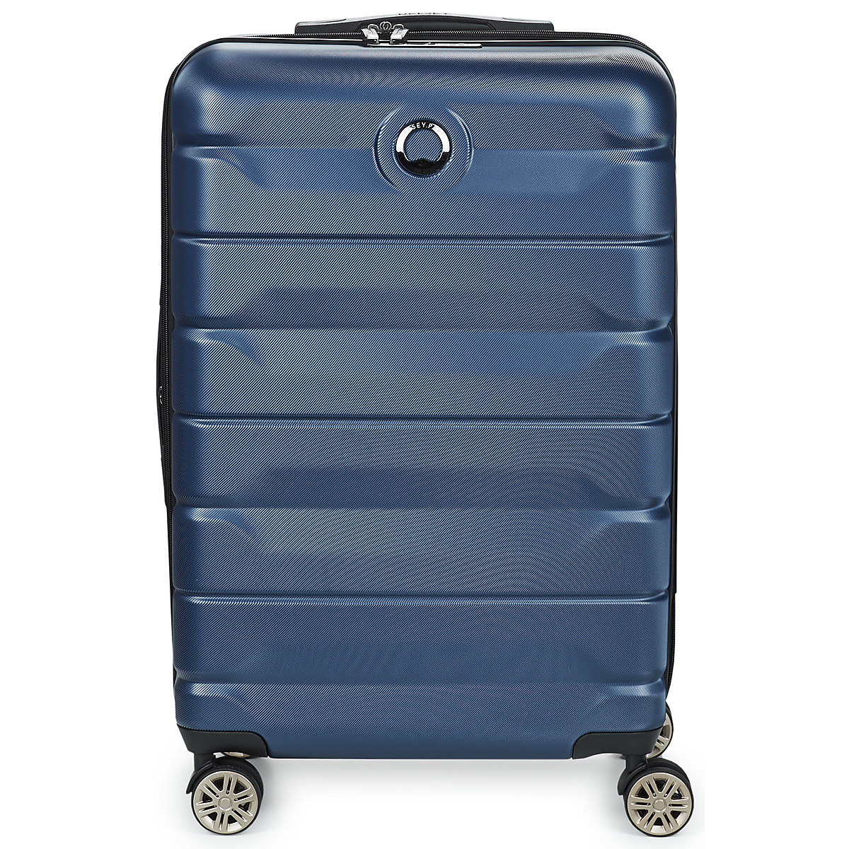 DELSEY PARIS - AIR ARMOUR EXTENSIBLE 4DR 68CM - Blue
