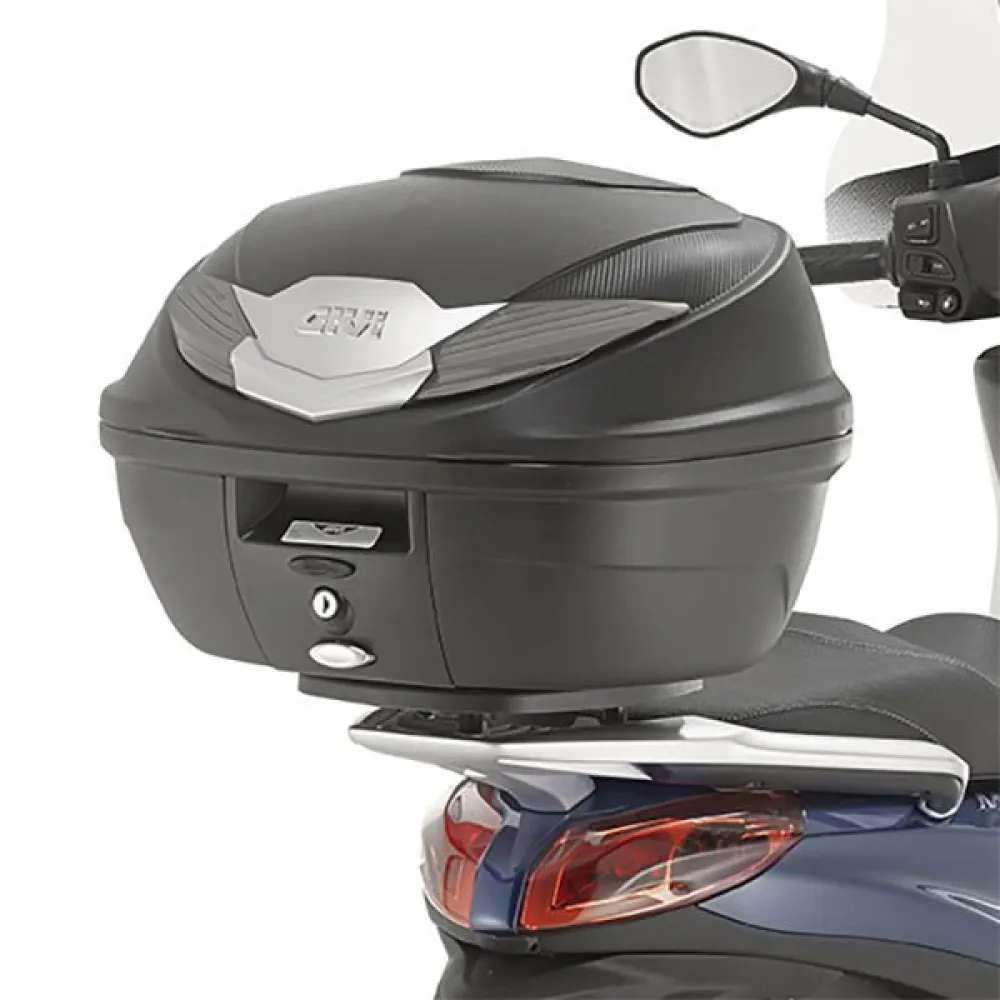 Givi Monolock Piaggio Medley 125/150&Medley 125/150 I-GET&Medley S 125/150 I-GET top case rear fitting