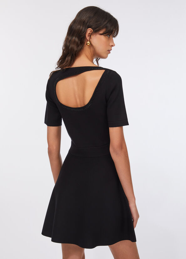 Abito in maglia