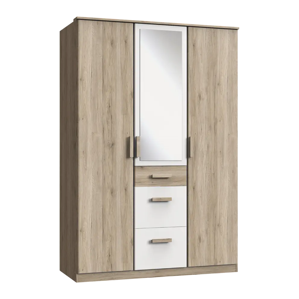 Drehtürenschrank Cariba-3767