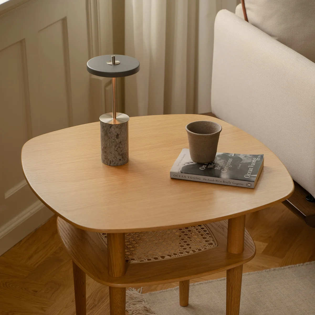 Umage - Asteria Move Mini LED Tischleuchte