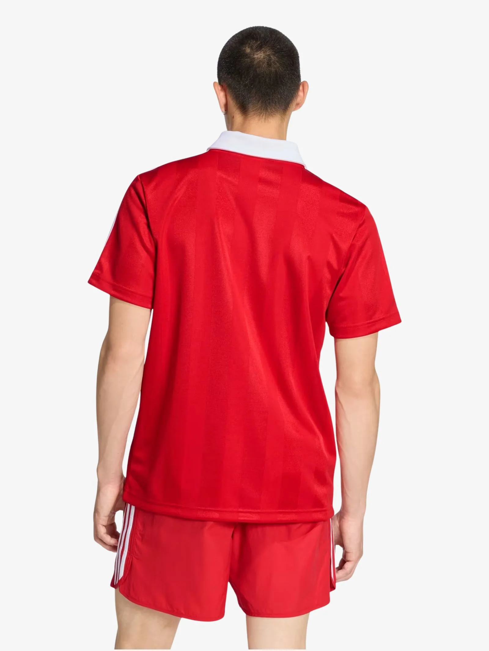 Archive Collar Engineered Jersey