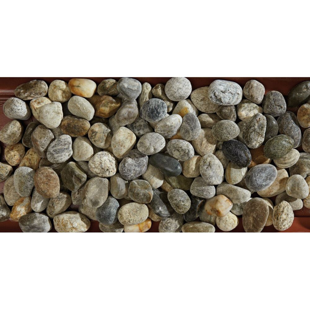DEKORSTEIN AALTVEDT FARGEMIX 25-40MM ELVESTEIN 20KG