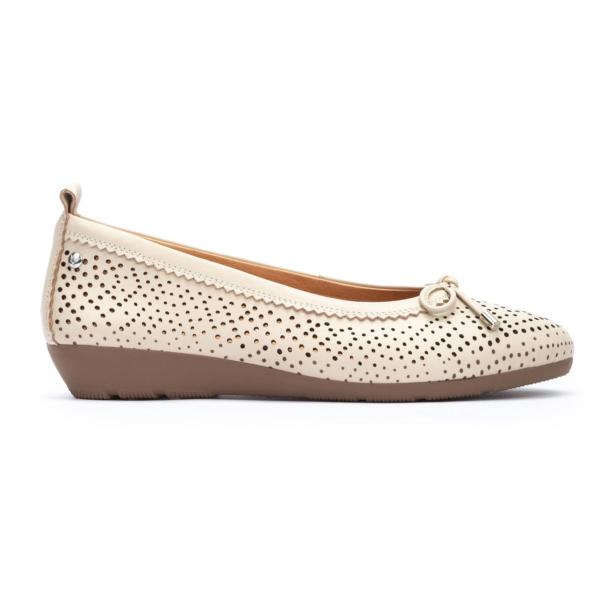 ALEDO - Bailarina con lazada de mujer