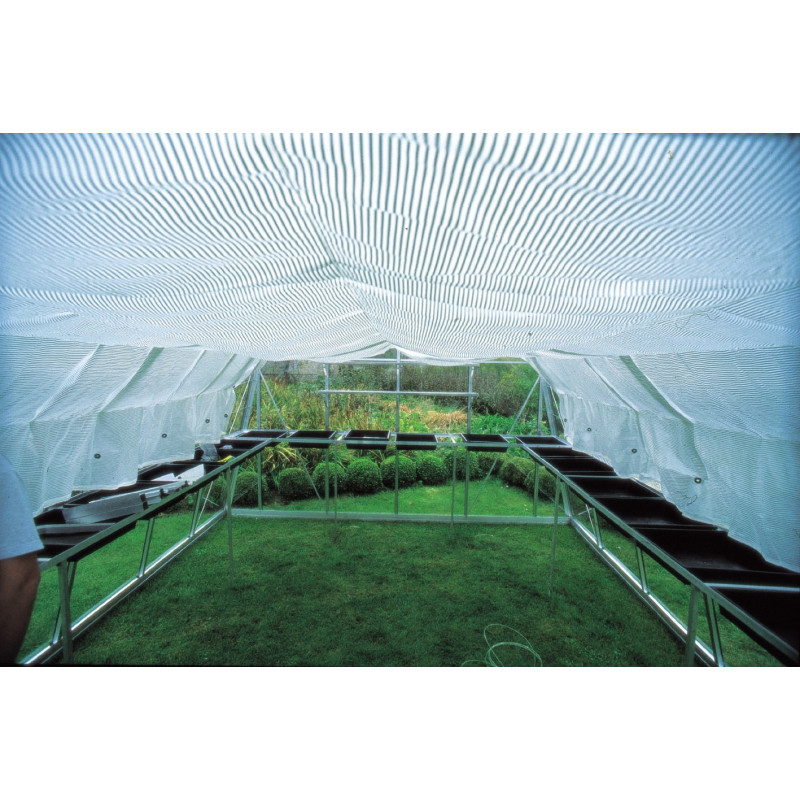 Toile d'ombrage pour serre S104 ACD