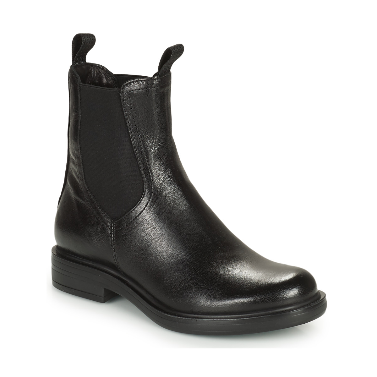 Mjus - CAFE CHELS - Black