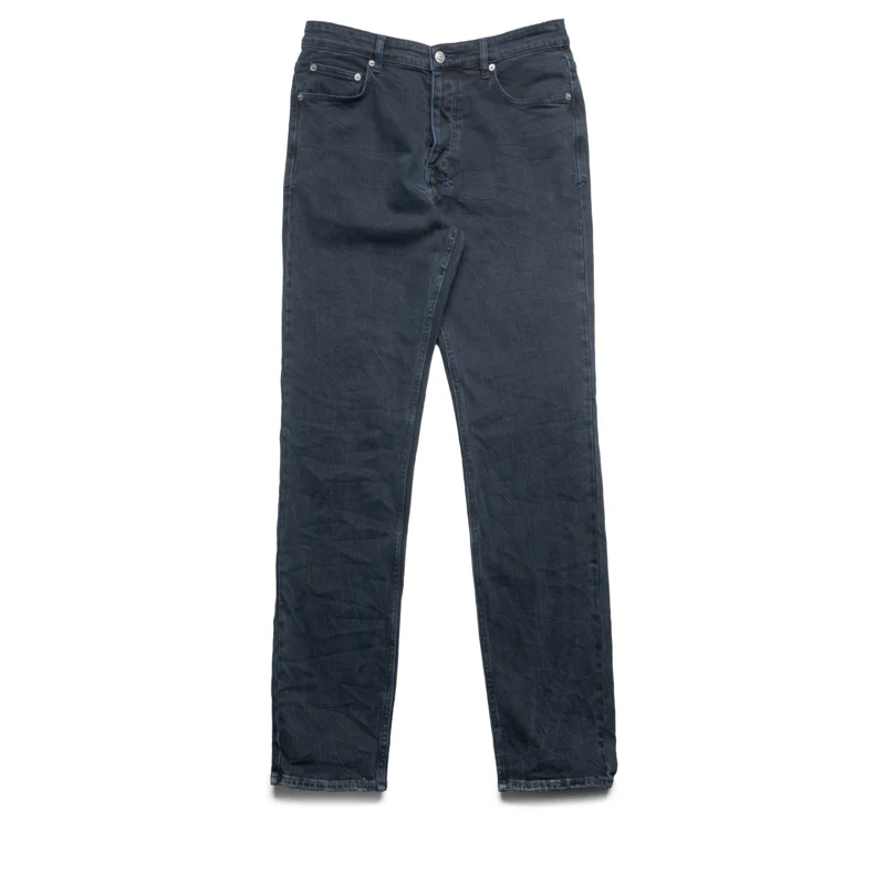 Ksubi Chitch Denim Pant - Black/Blue