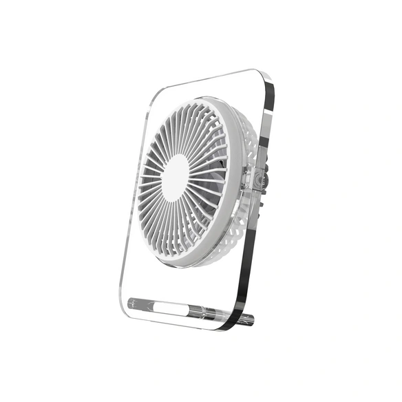 Mini-Tischventilator, Ø: 10 cm, Kunststoff