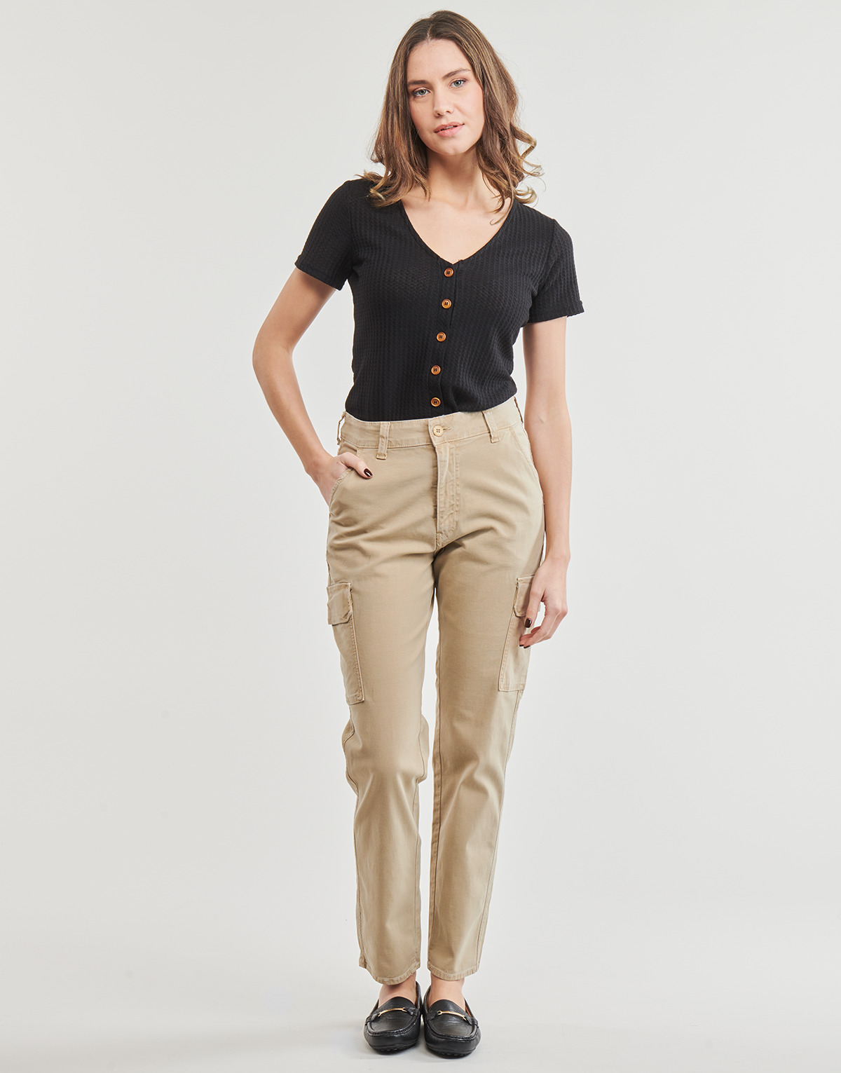 Le Temps des Cerises - CASTELLAS - Beige