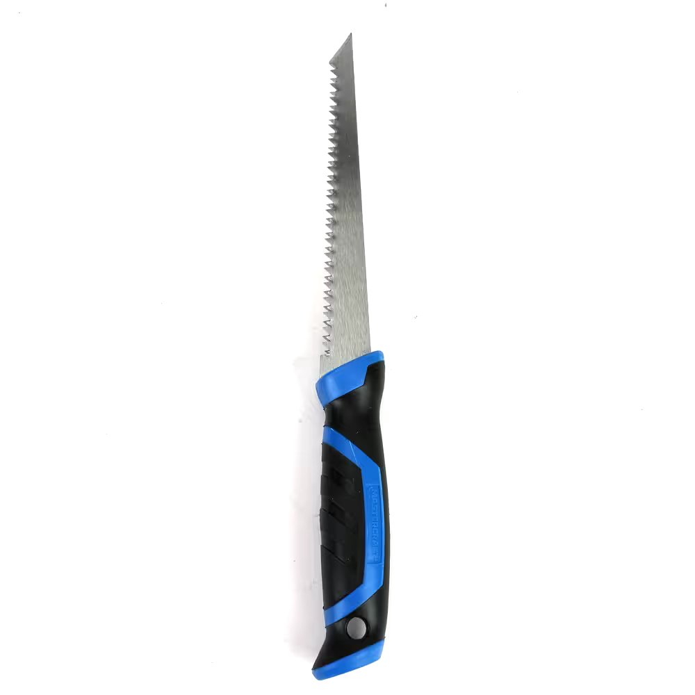 Mastercraft 7-TPI Drywall Saw, 6-in