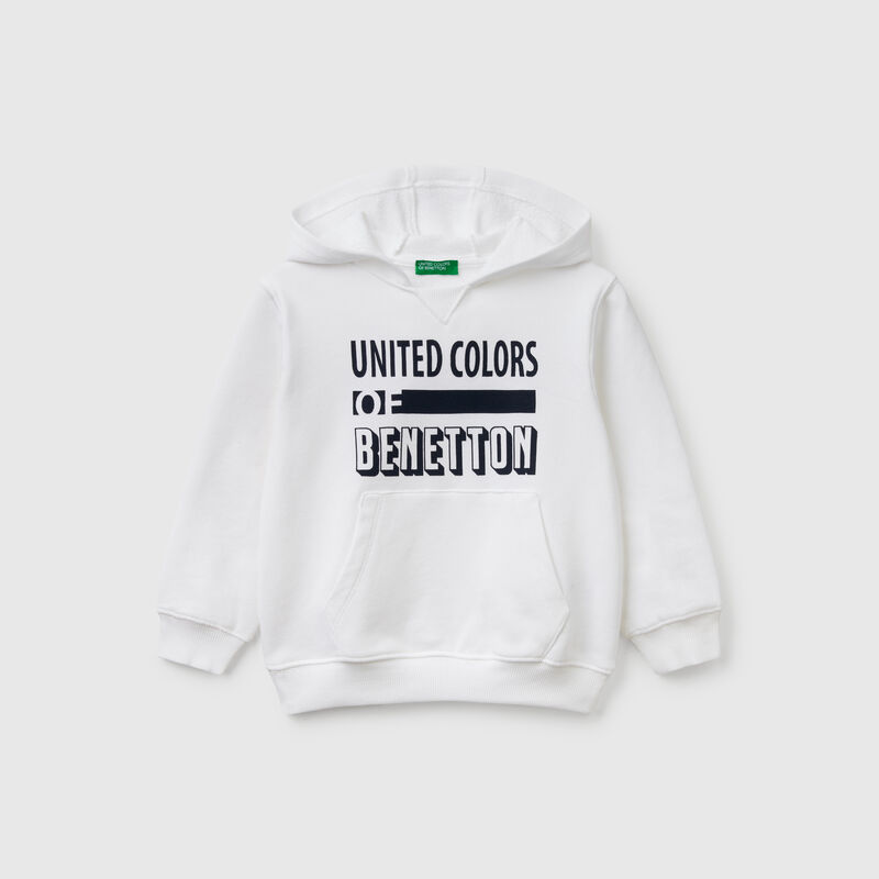100% cotton hoodie