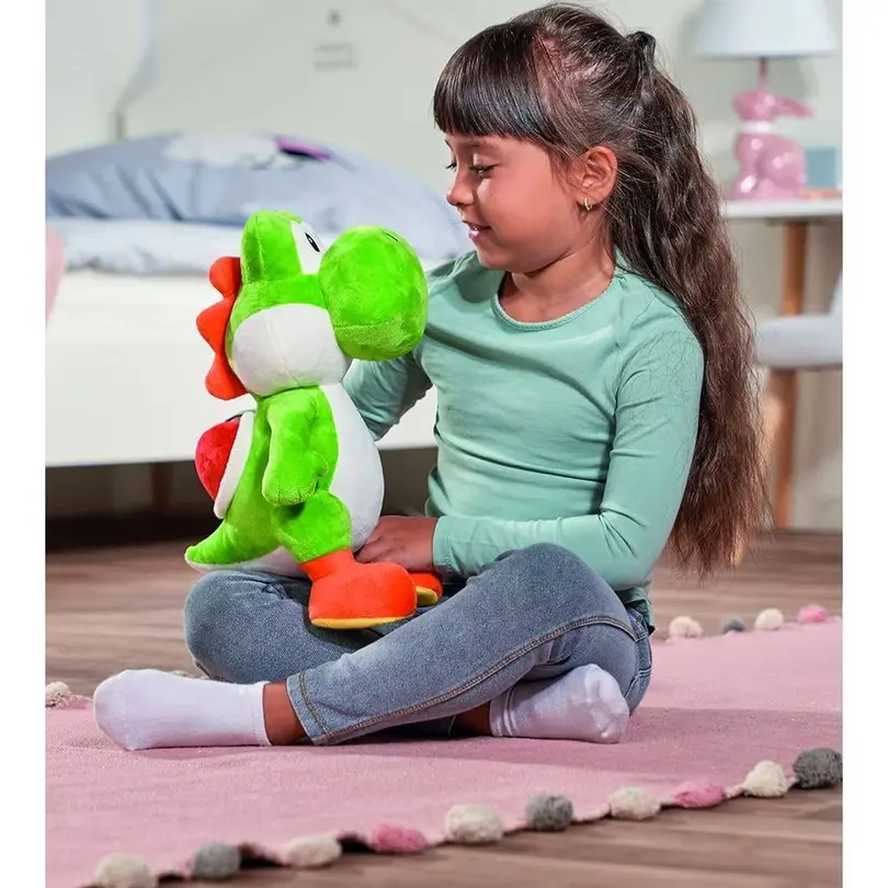 Plüschtier MARIO BROS