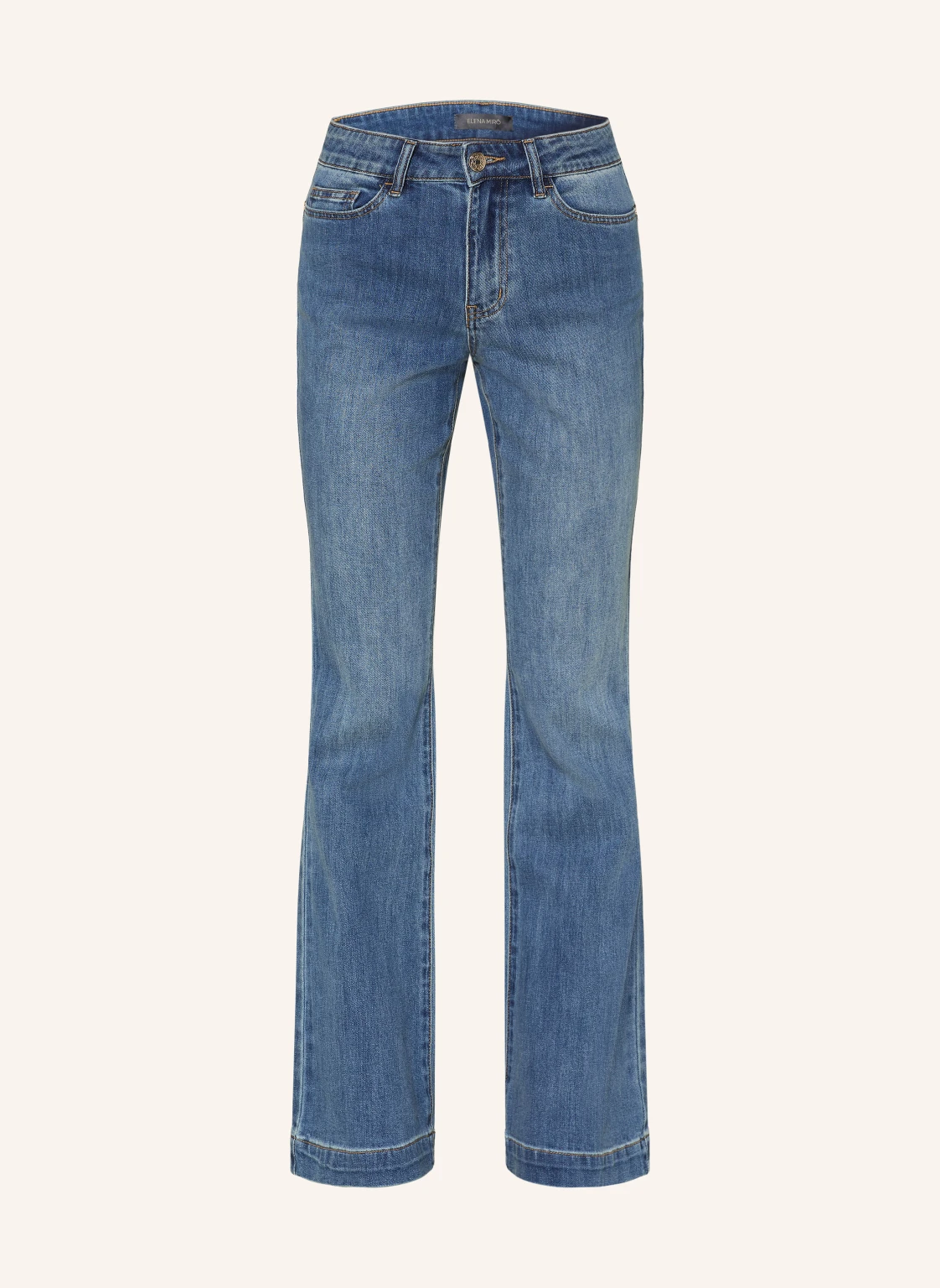 ELENA MIRO Bootcut Jeans
