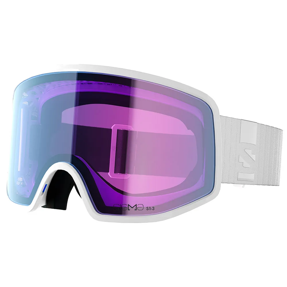 Salomon Sentry Pro OTG Sigma Photochromic Ski Goggles