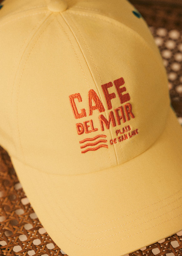 Cafe Del Mar Cap