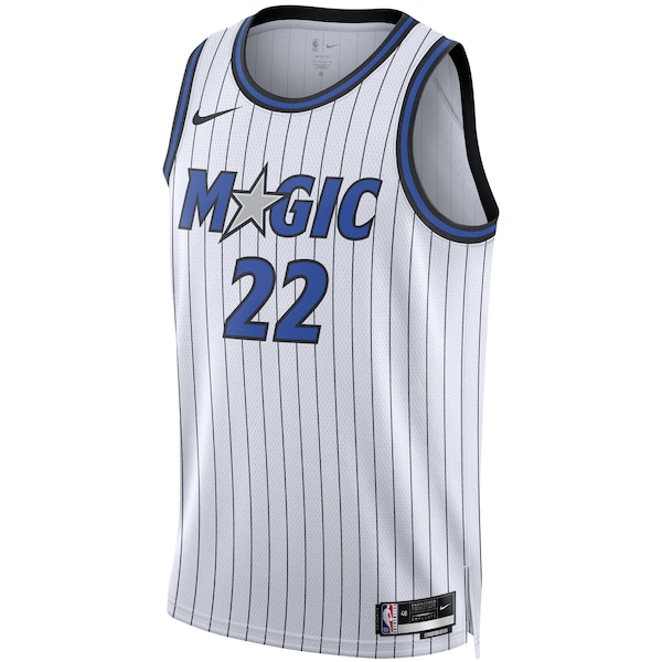 Franz Wagner Orlando Magic Nike Unisex Swingman Player Jersey - Association Edition - White