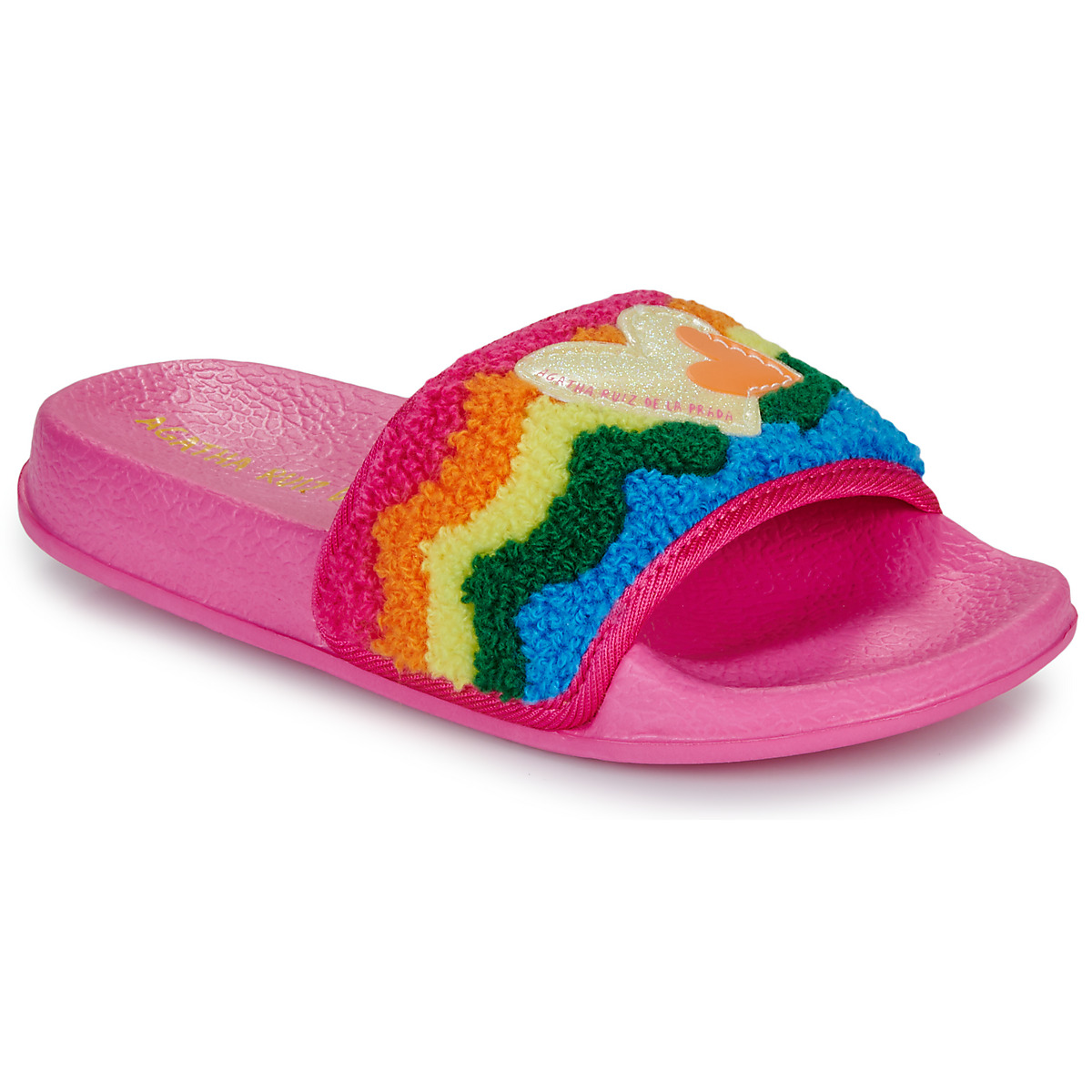 Agatha Ruiz de la Prada - FLIP FLOPS - Pink