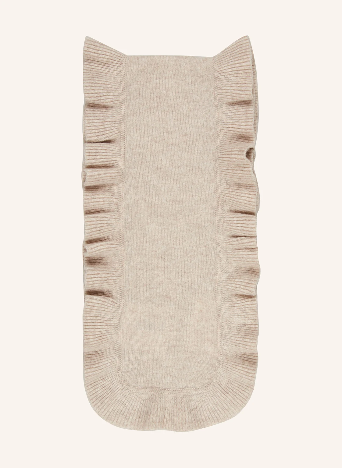 darling harbour Schal mit Cashmere