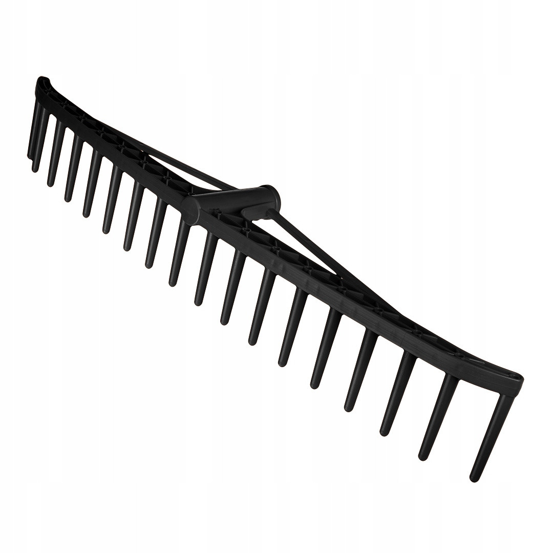 Grabie ogrodowe do siana trawy 64 x 10cm VERTO 15G087