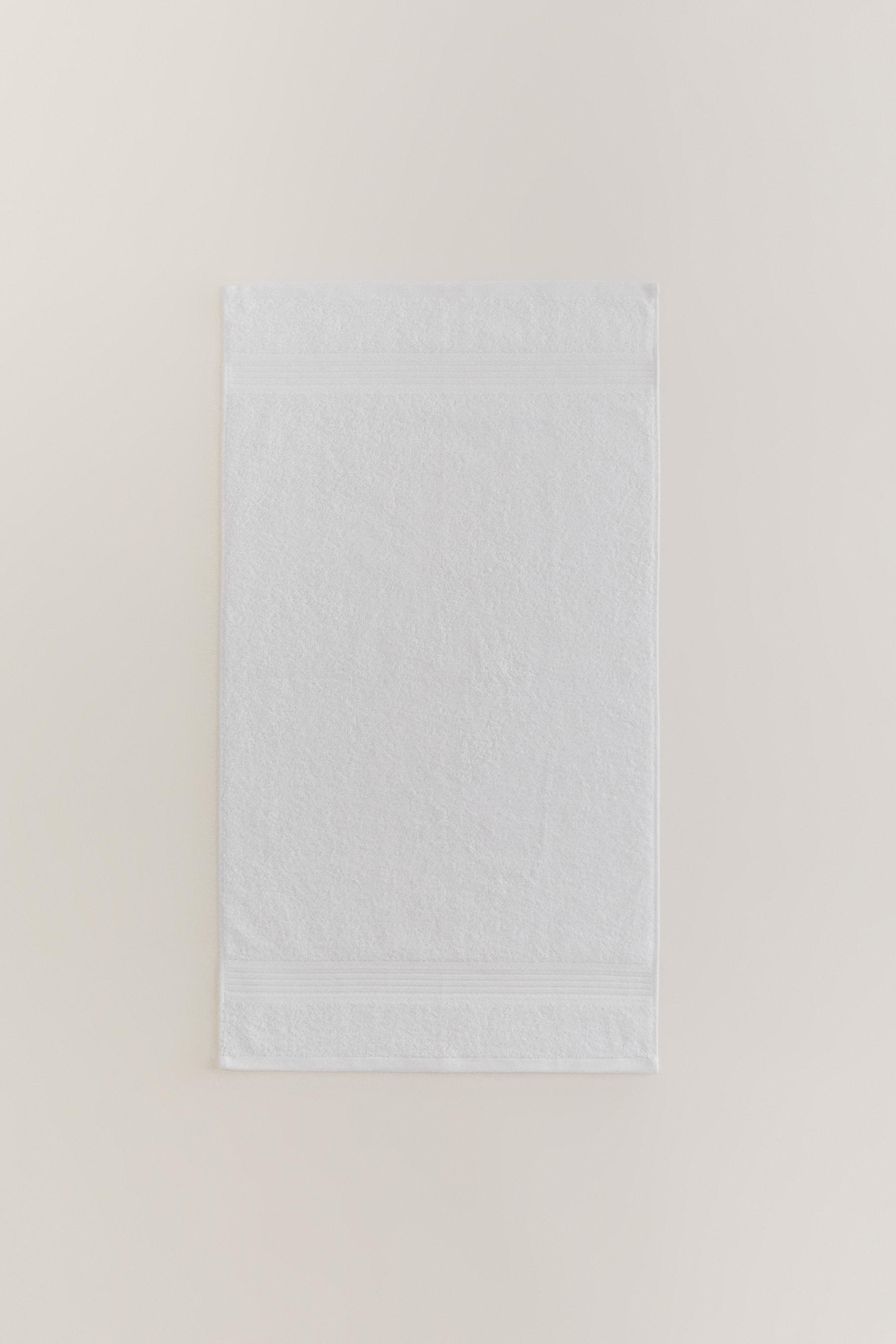 Toalla de mano 90 x 50 cm