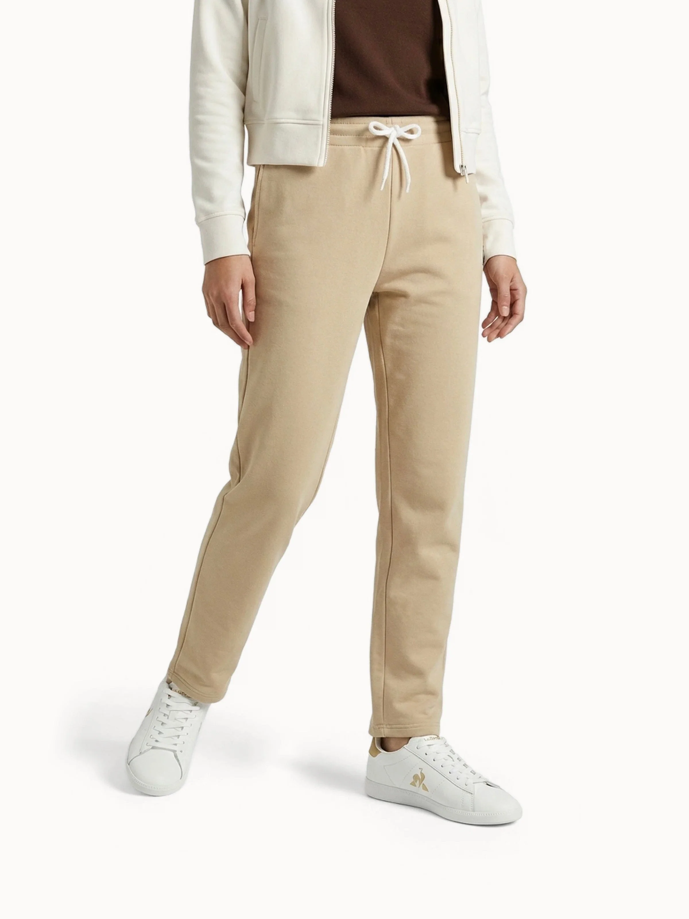 Pantalon en molleton de coton