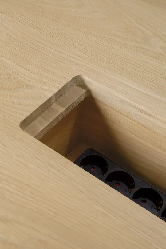 Konferenztisch Geometric