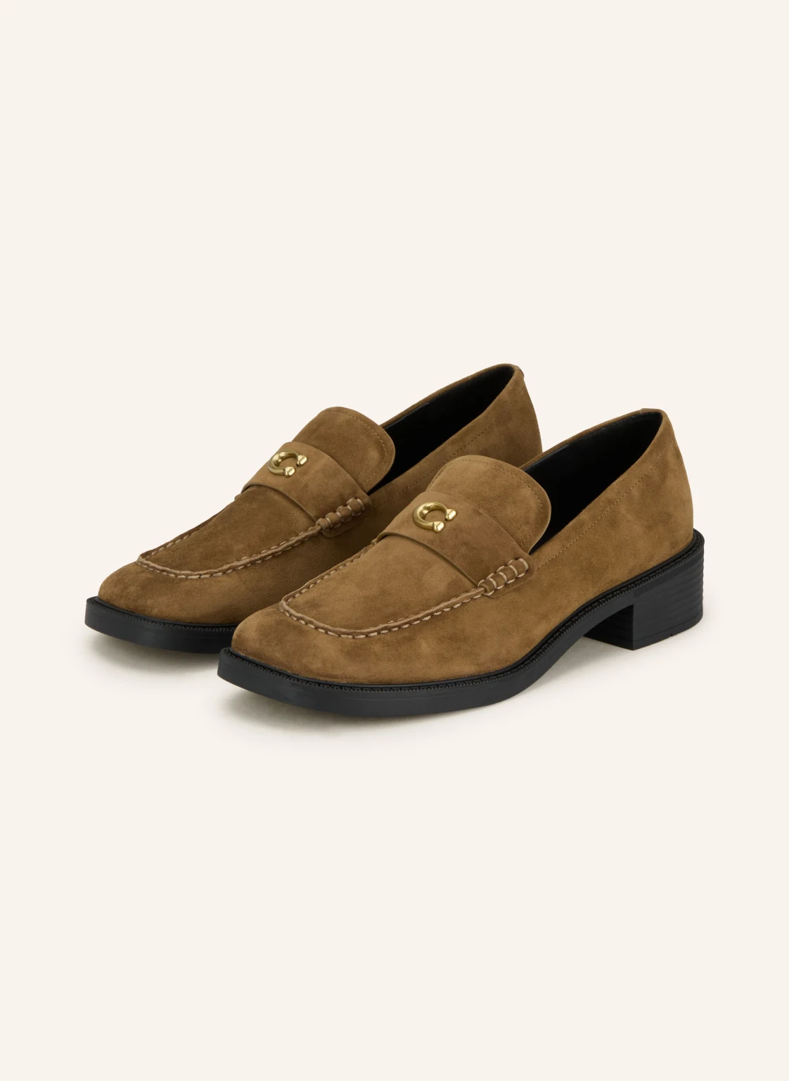 COACH Penny-Loafer