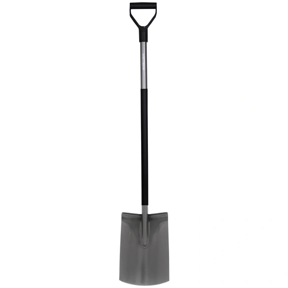 Spaten »Ergonomic«, Arbeitsbreite: 20 cm, Borstahl, für Graben und Rasenstechen