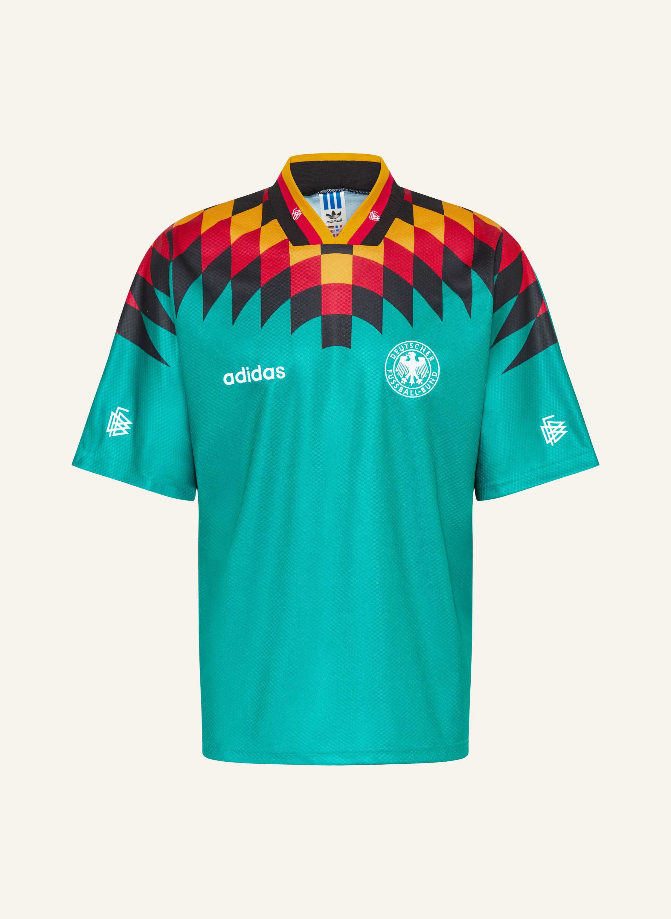 adidas Auswärtstrikot DEUTSCHLAND 1994