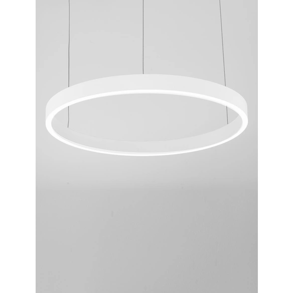 Pendelleuchte »Elowen«, LED, 60 W, Höhe: 150 cm, weiß