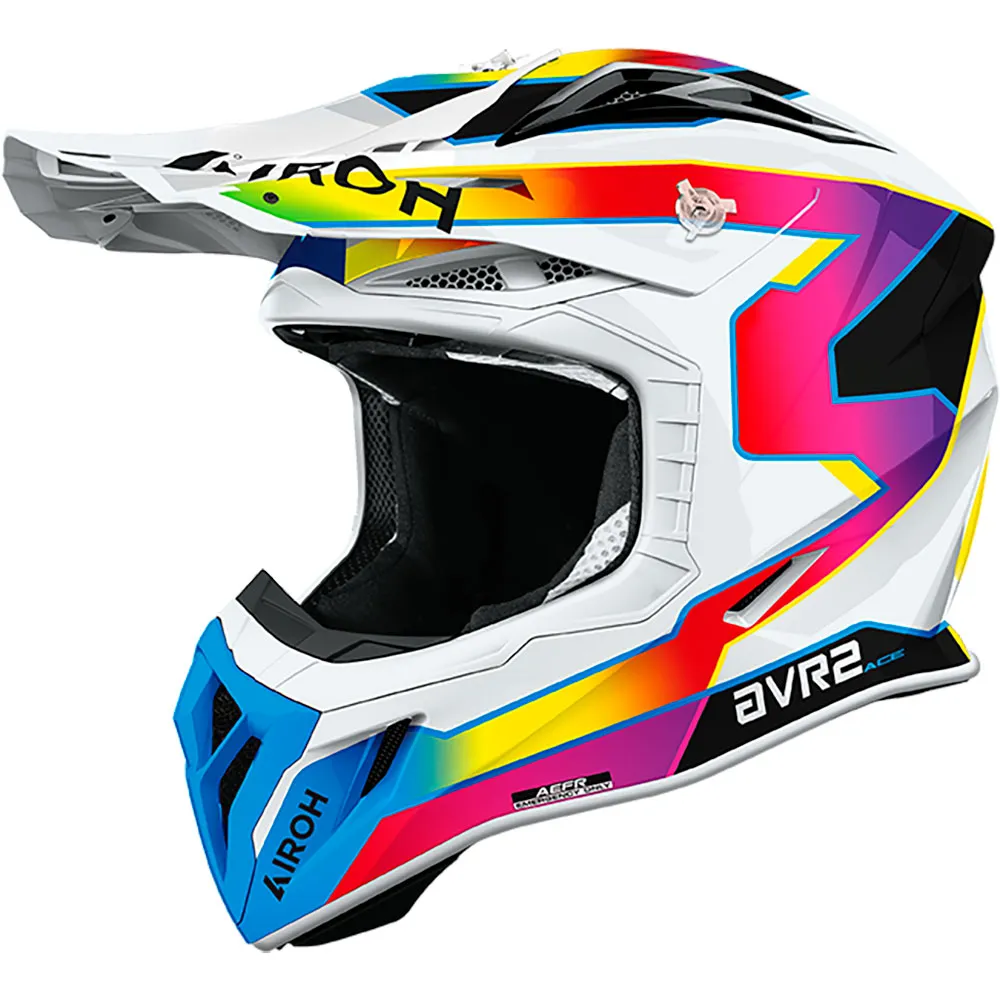 Airoh Aviator Ace 2 Sunrise full face helmet