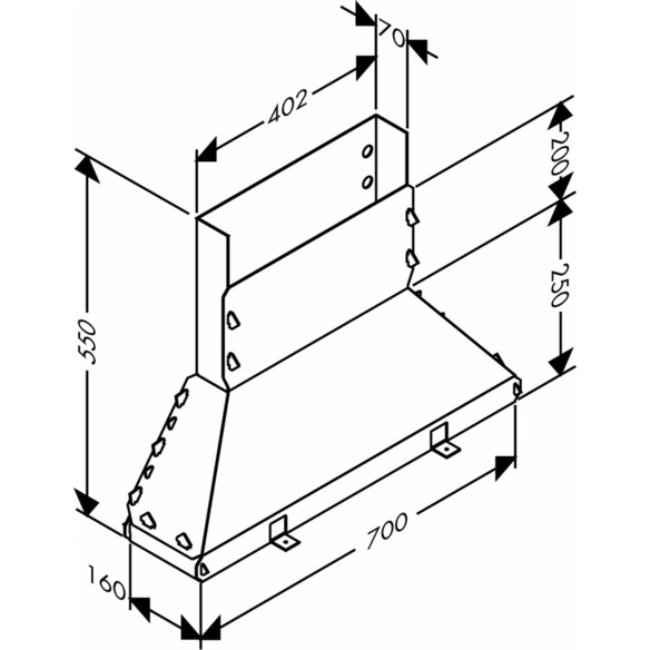 Wandhalter, »Secuflex«, Bad