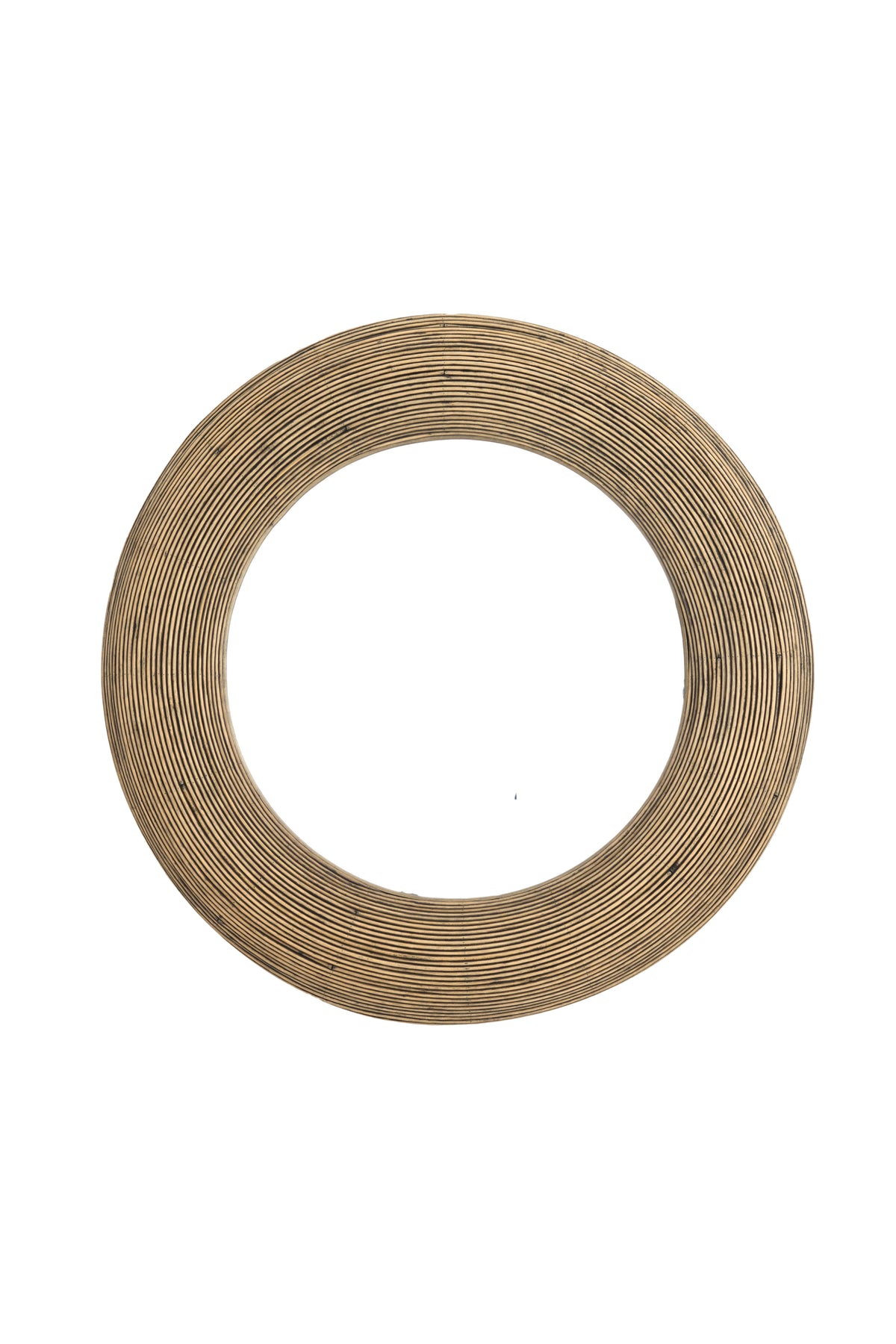 Light & Living spiegel PIEDRE - 71x4.5x71cm - bruin