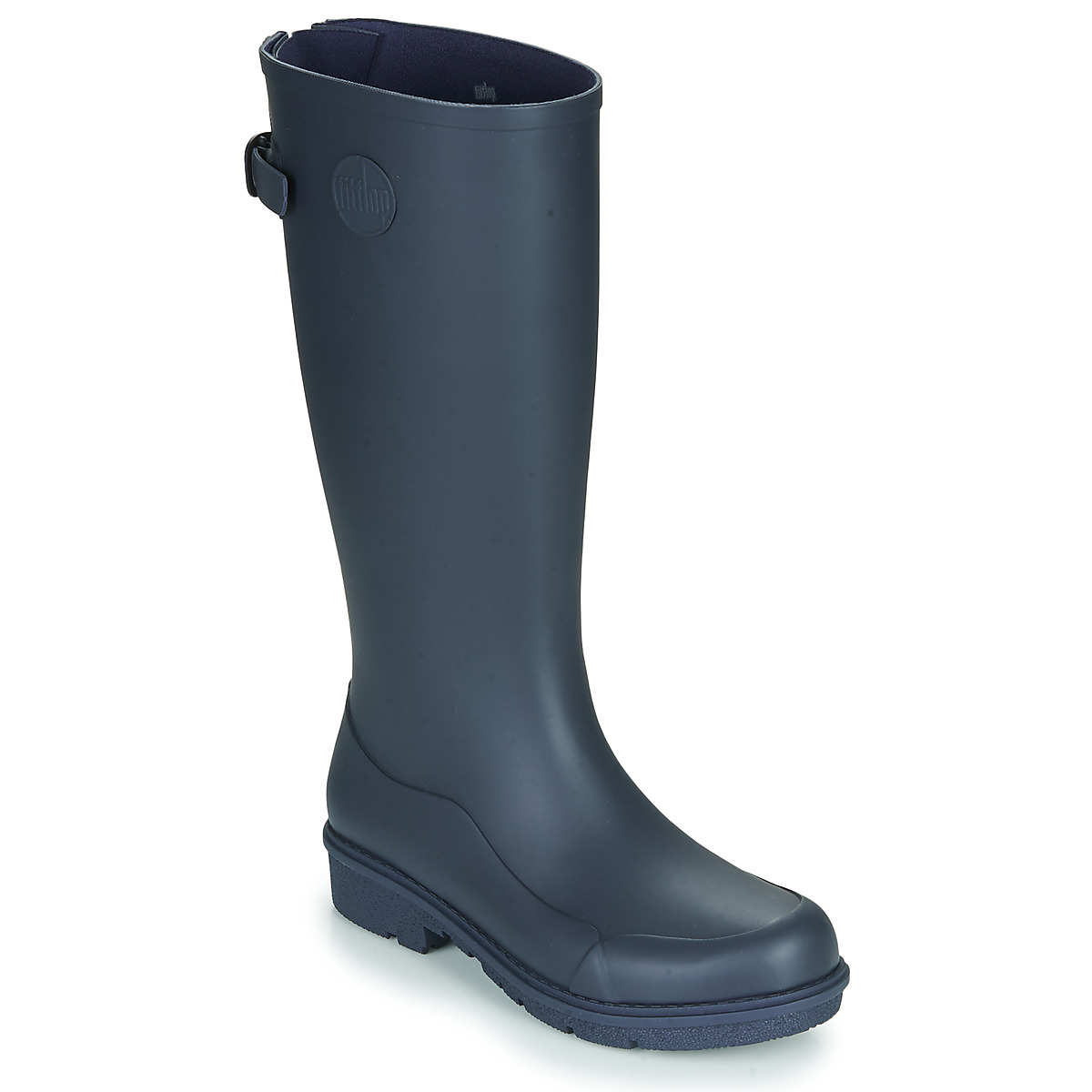FitFlop - WONDERWELLY TALL - Navy