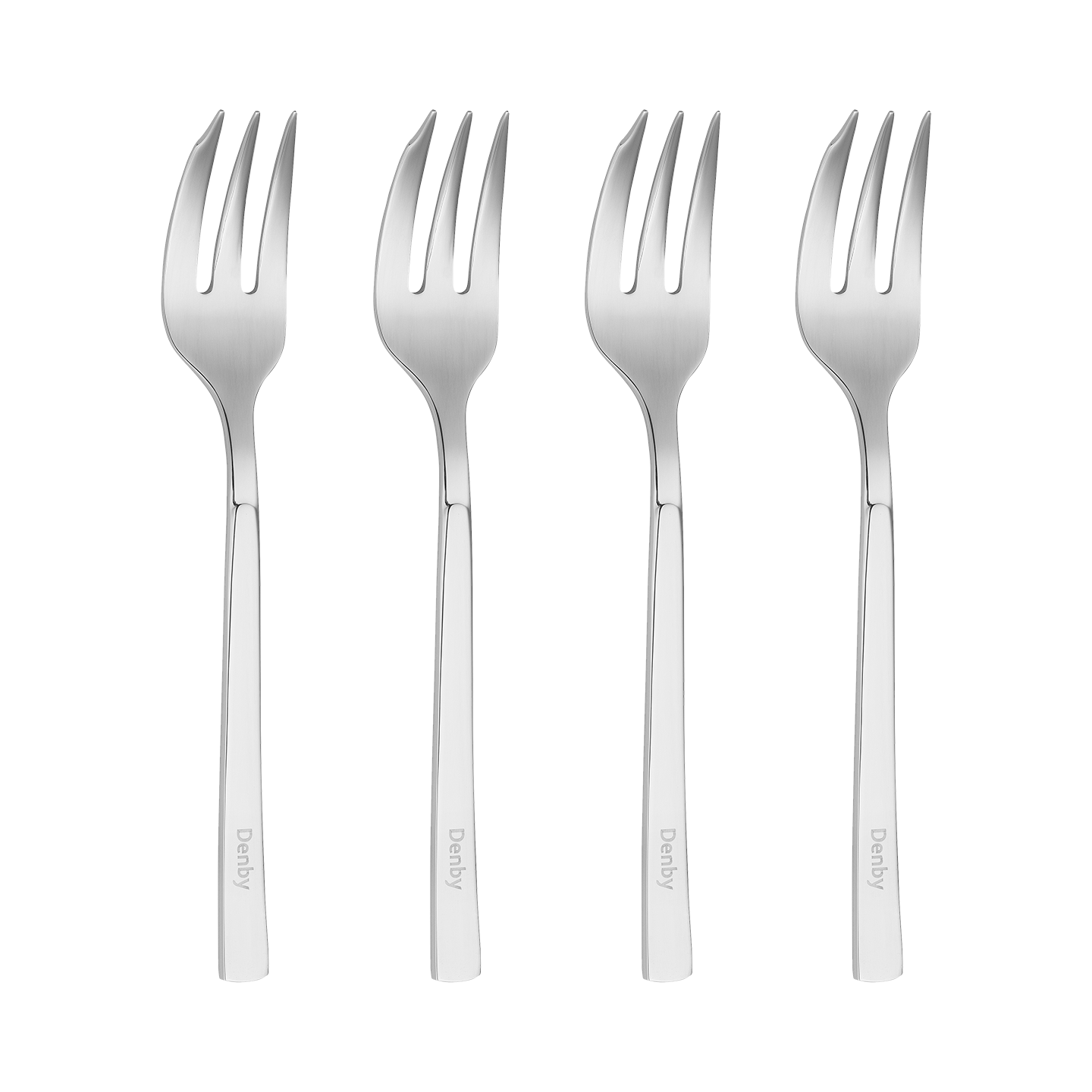 Spice Tea Forks - Set Of 4