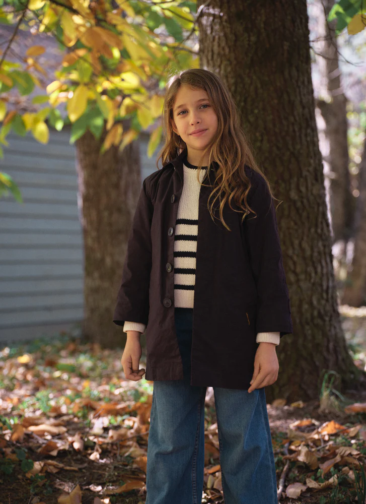 Kids Light Weight Town & Country Coat