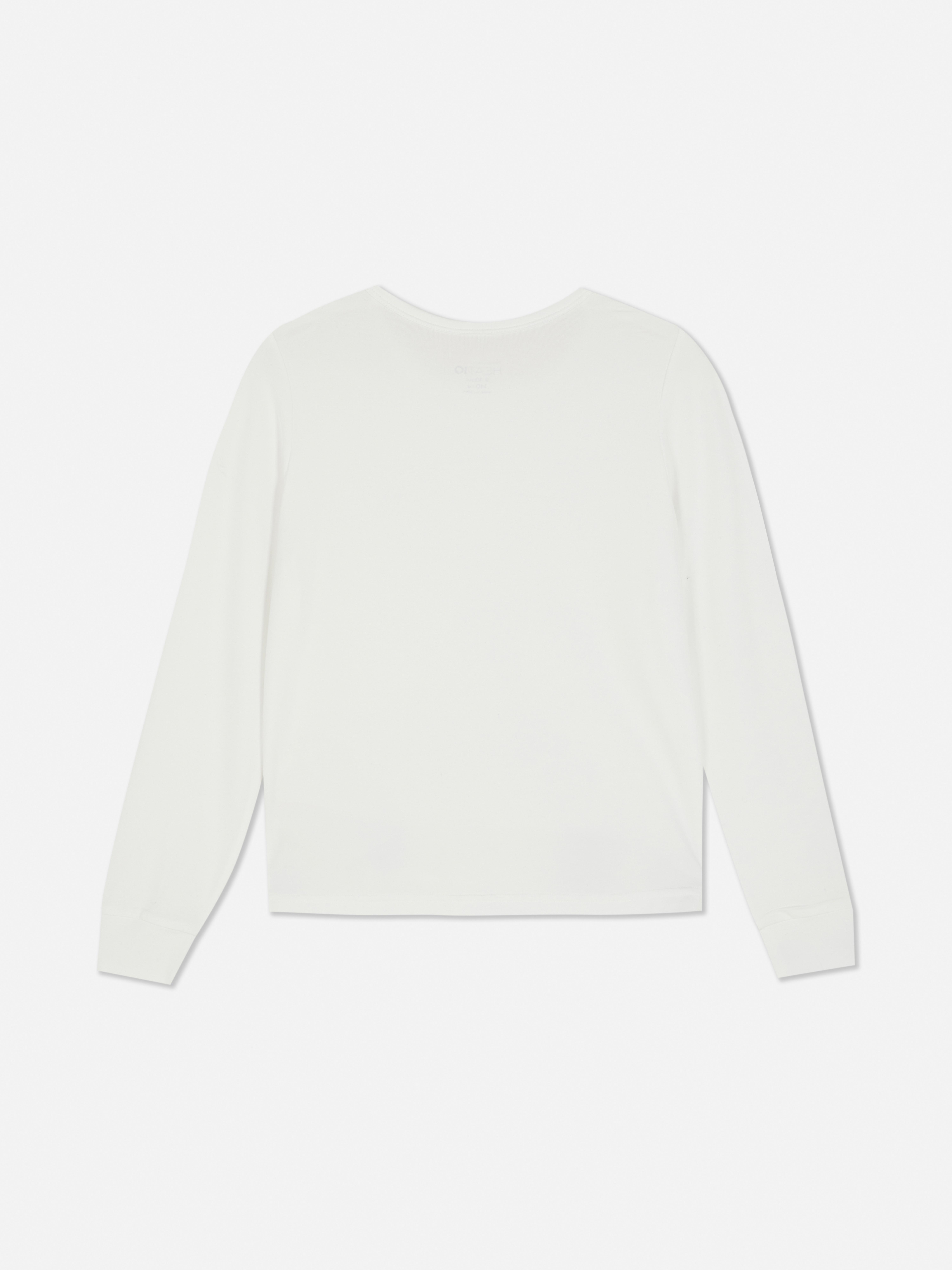 1.5-14yrs | Long-Sleeve Thermal Top