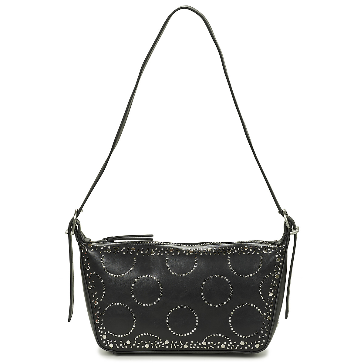 Desigual - PUNKETTE MUNICH - Black