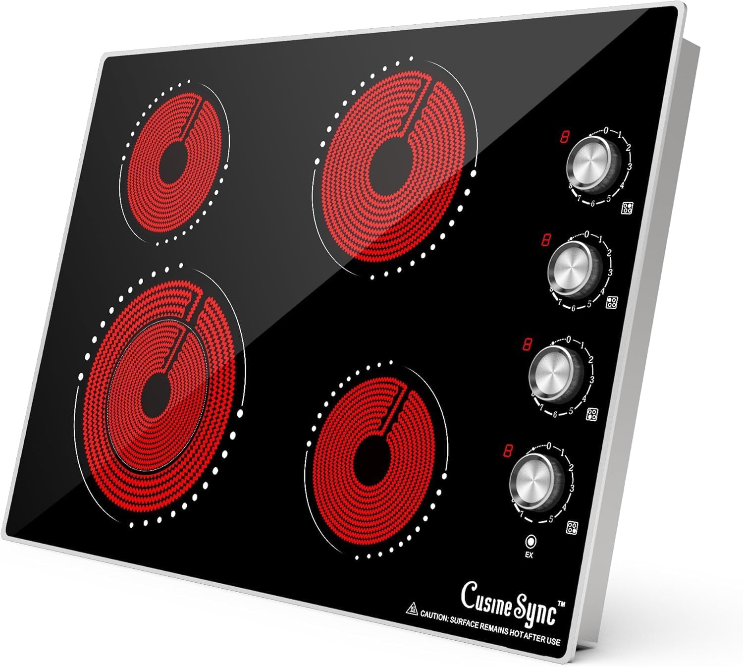 Cooktops