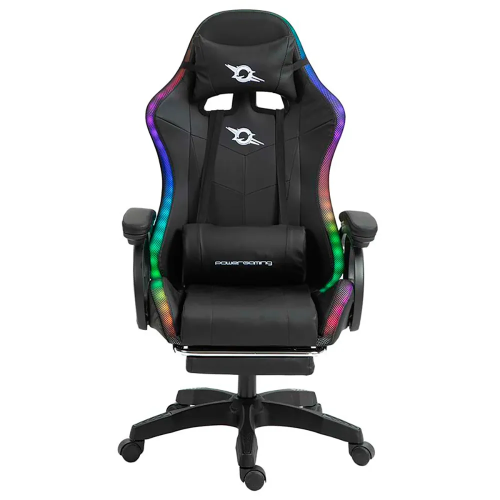 Powergaming 82331 Gaming Chair With Footrest