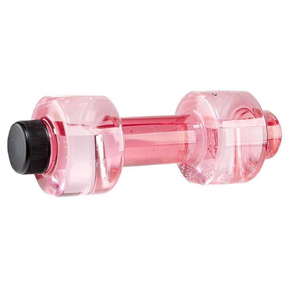 Gourde forme haltère 550 ml