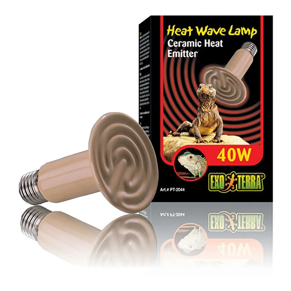 Exo Terra Ceramic heat emitter