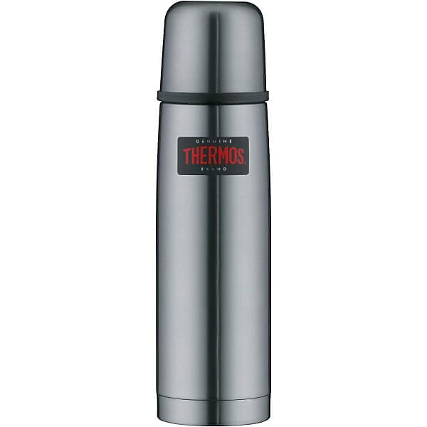 Bouteille isotherme 0,5 l Light &Compact argent Thermos