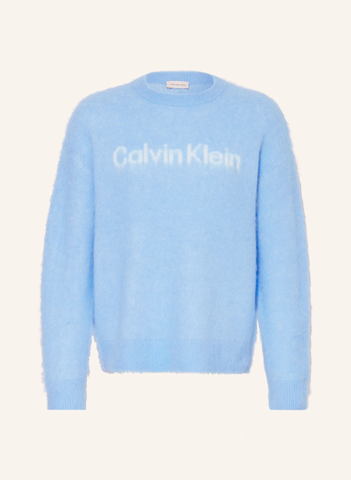 Calvin Klein Jeans Pullover mit Alpaka