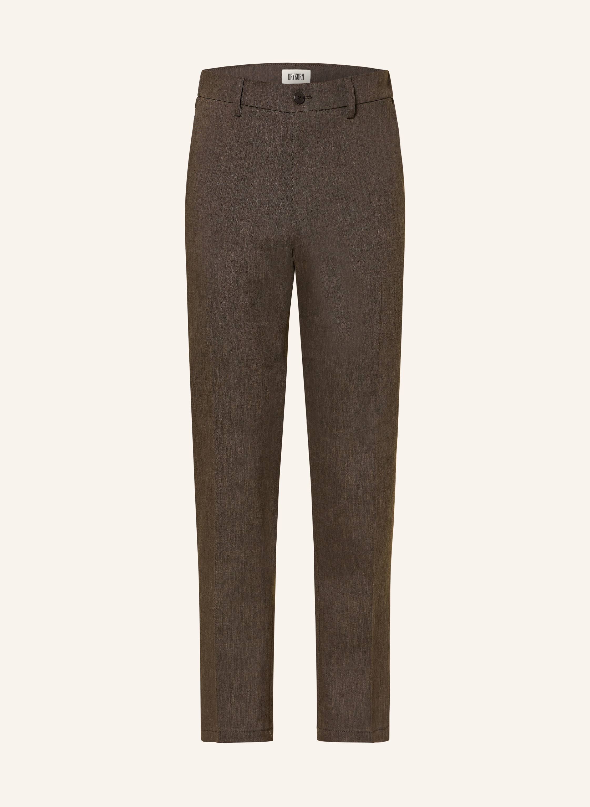 DRYKORN Anzughose AJEND Regular Fit