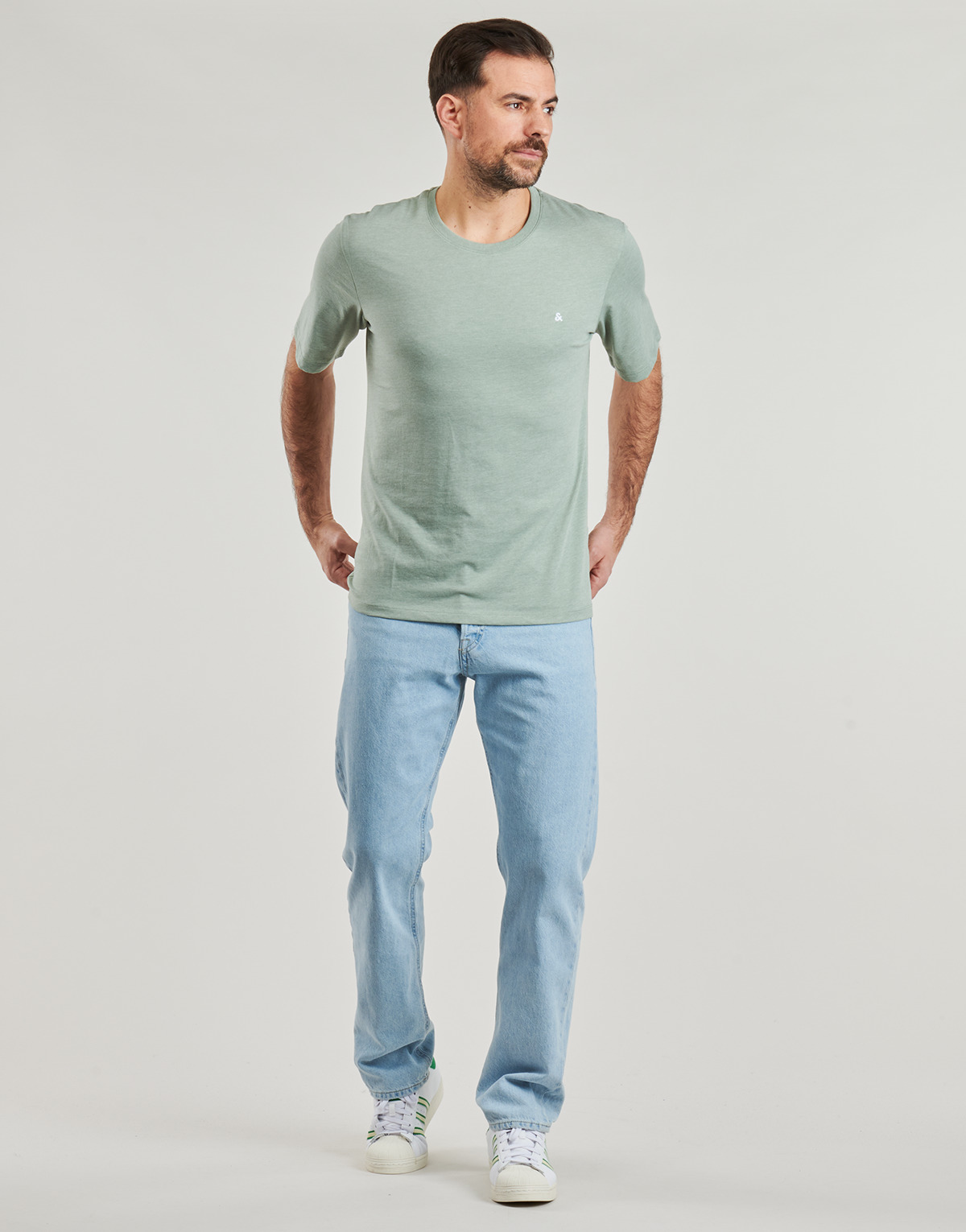 Jack & Jones - JJICHRIS - Blue / Clear
