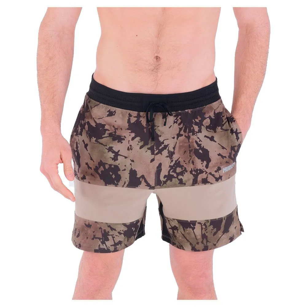Hurley Exp Phntm  Trek II Apex 17.5´´ sweat shorts