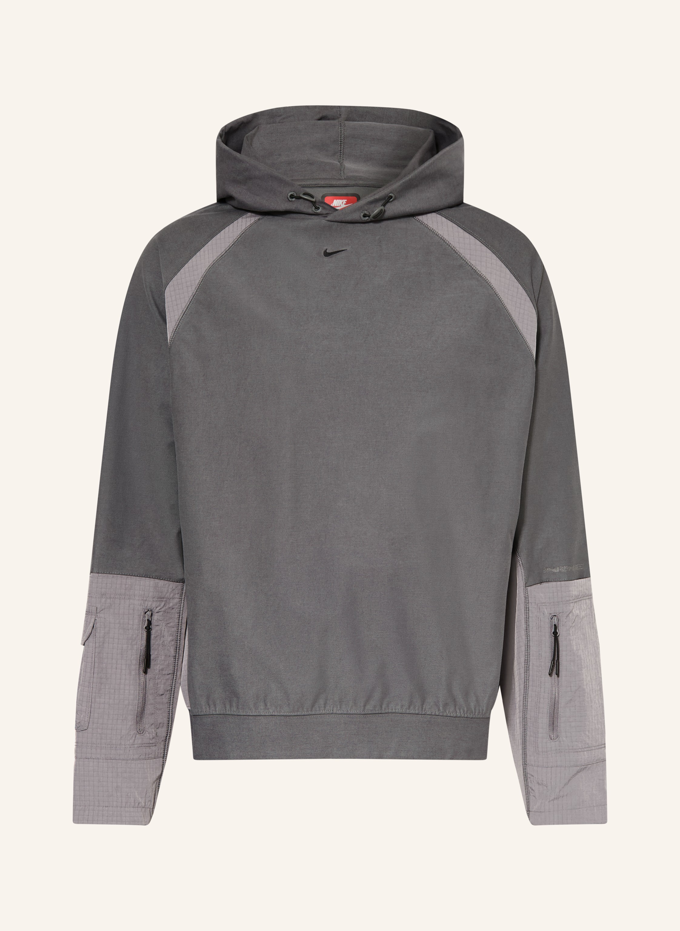 Nike Oversized-Hoodie TECH